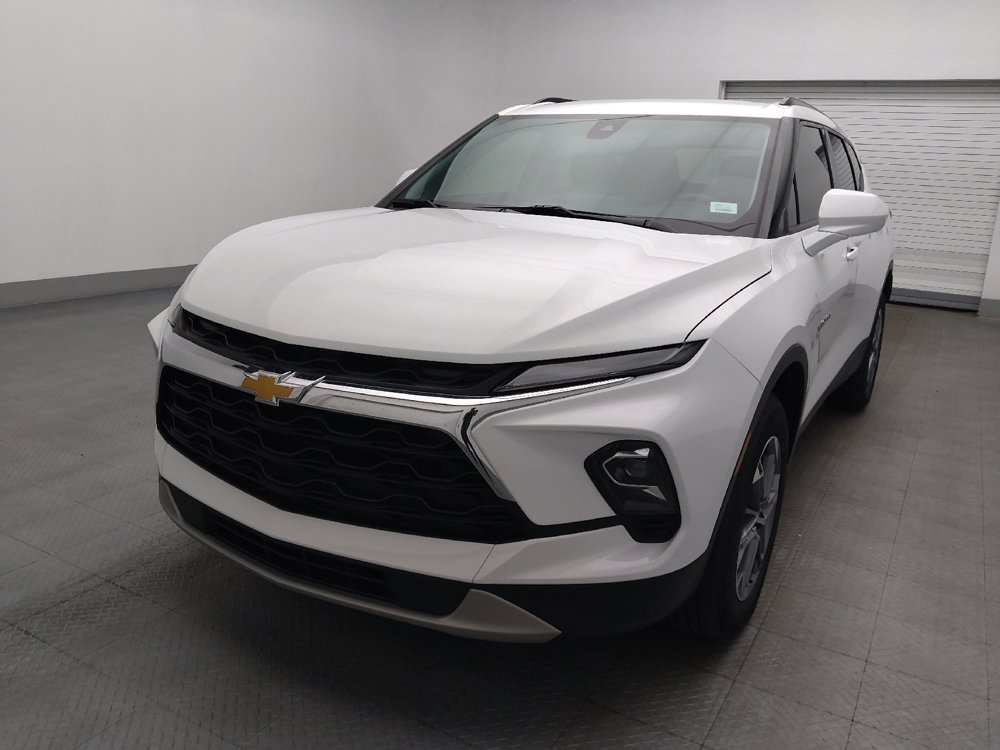 Used 2024 Chevrolet Blazer LT w/ Convenience Package FWD image 15
