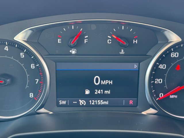 Certified 2026 Chevrolet Blazer LT FWD image 23