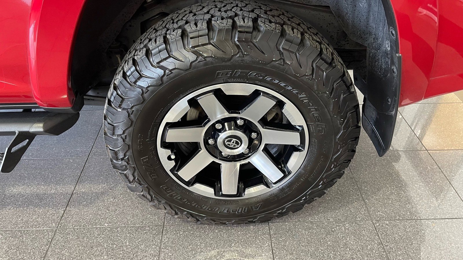 Used 2021 Toyota 4Runner TRD Off-Road Premium w/ Moonroof Package image 24