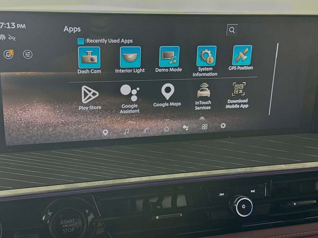 Certified 2026 INFINITI QX80 Autograph w/ Premium Cargo Package image 19