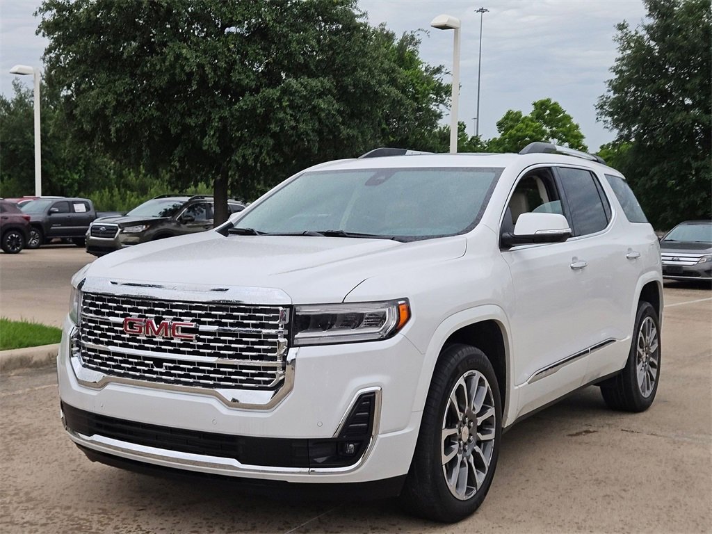Used 2022 GMC Acadia Denali image 5