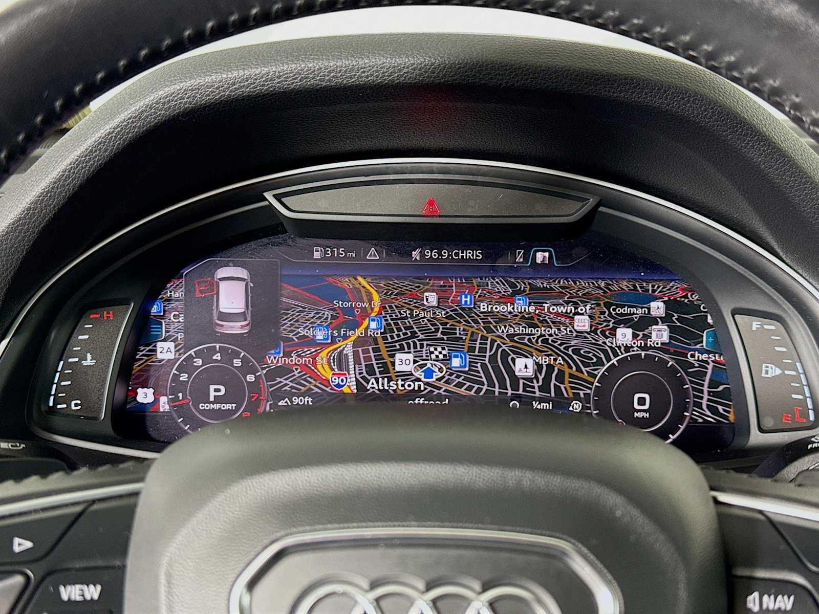 Used 2018 Audi Q7 3.0T Premium Plus w/ Premium Plus Package image 14