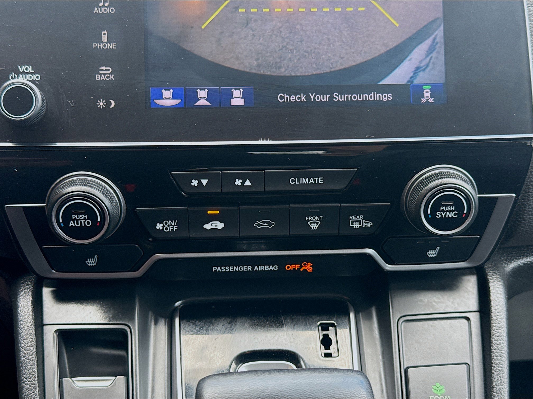 Certified 2017 Honda CR-V Touring image 15