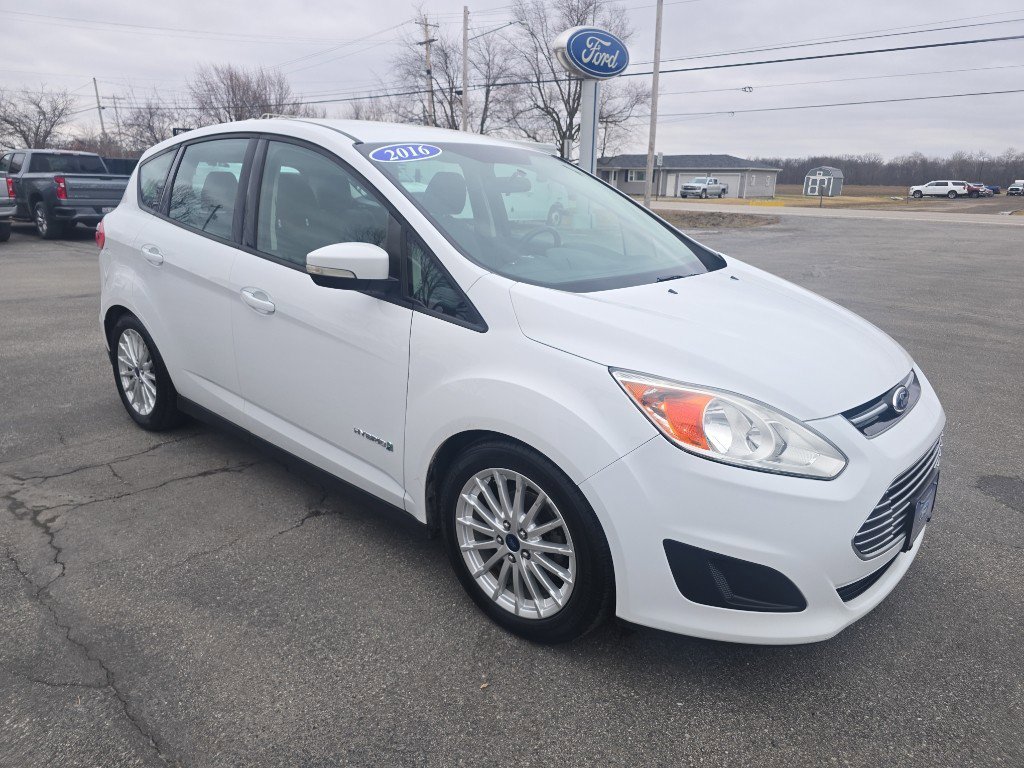 Used 2016 Ford C-MAX SE image 4