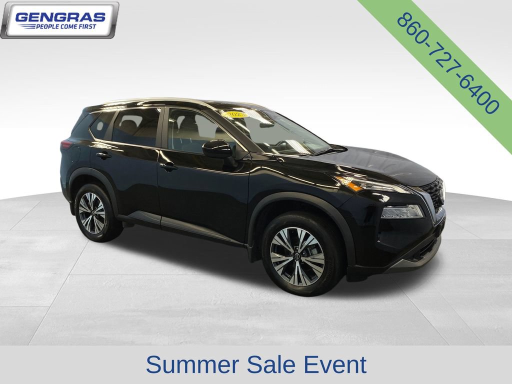Used 2023 Nissan Rogue SV w/ SV Premium B Package AWD/4WD image 9