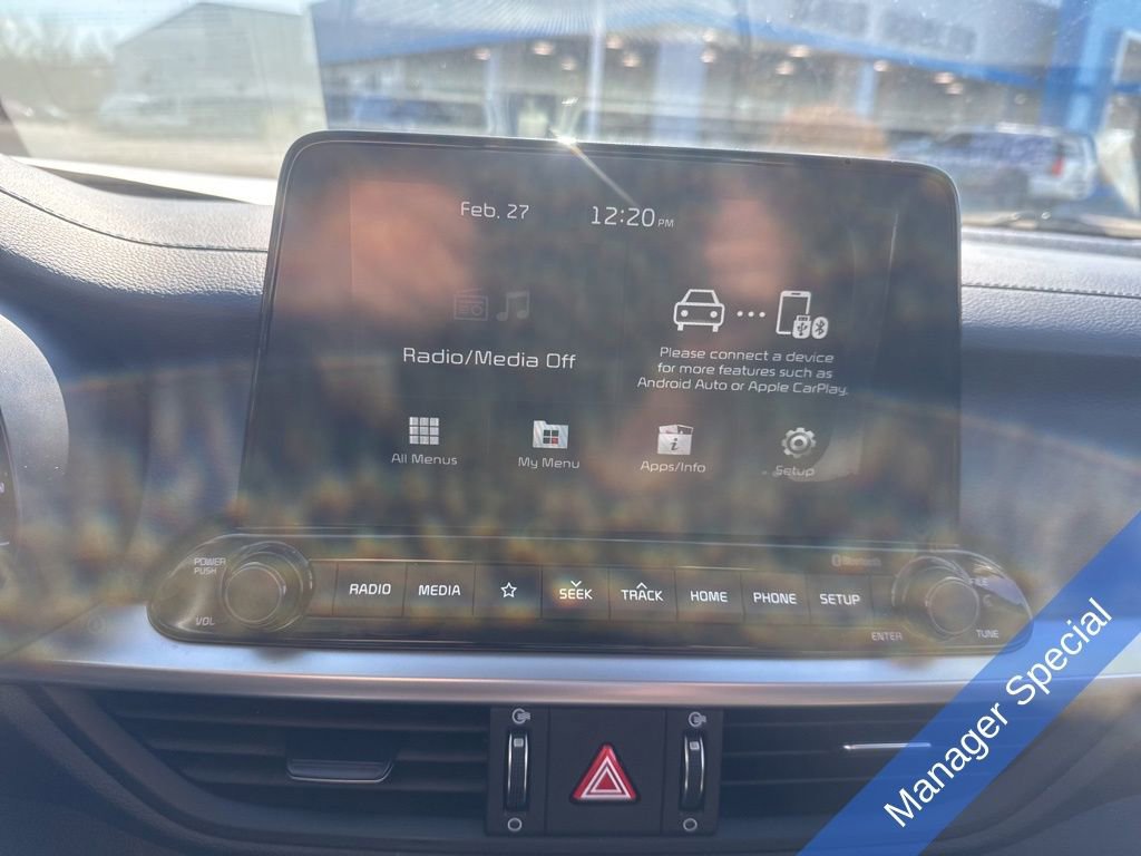 Used 2021 Kia Forte Sedan image 7