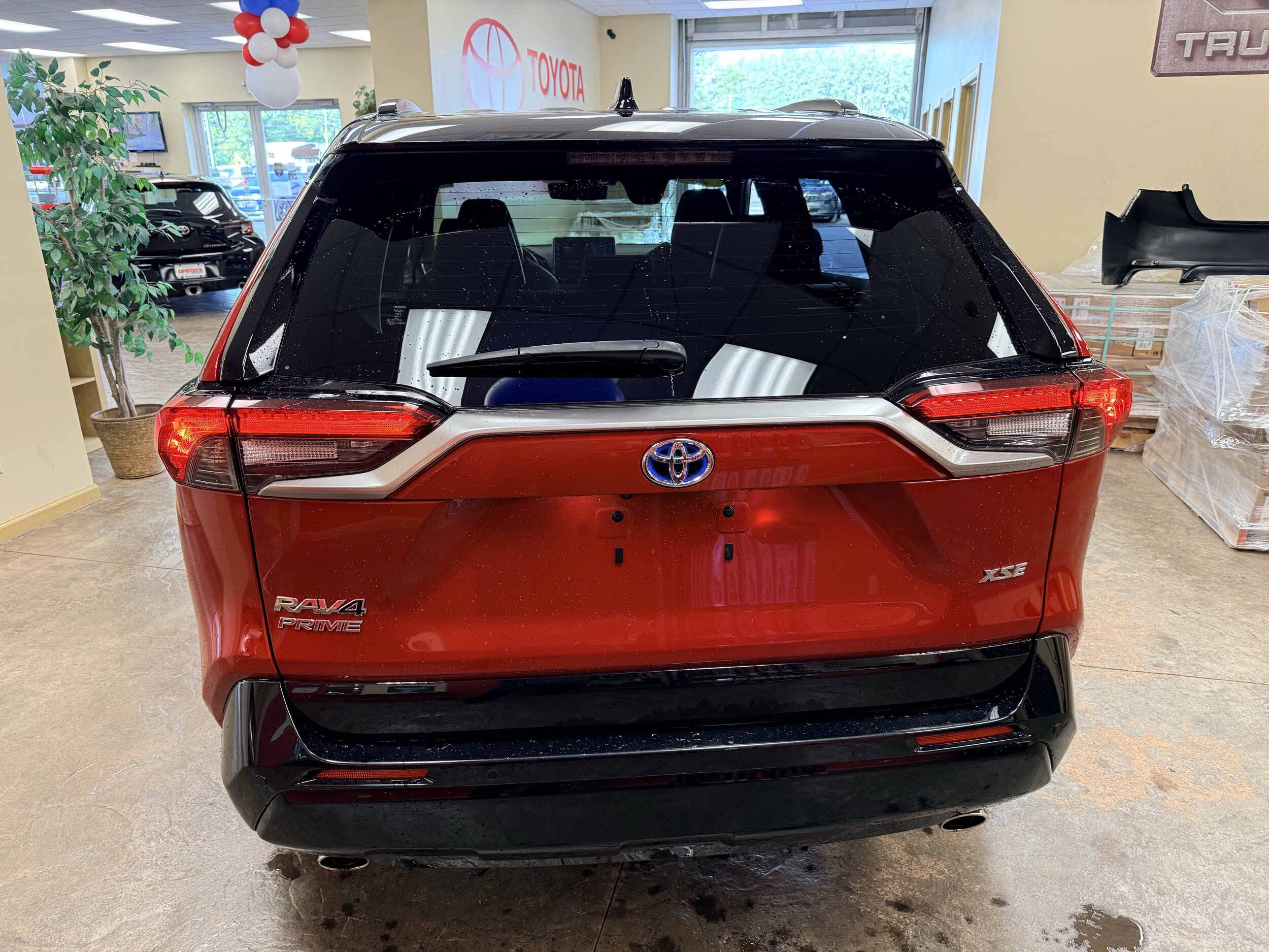 Used 2022 Toyota RAV4 XSE w/ Premium Package AWD/4WD image 14