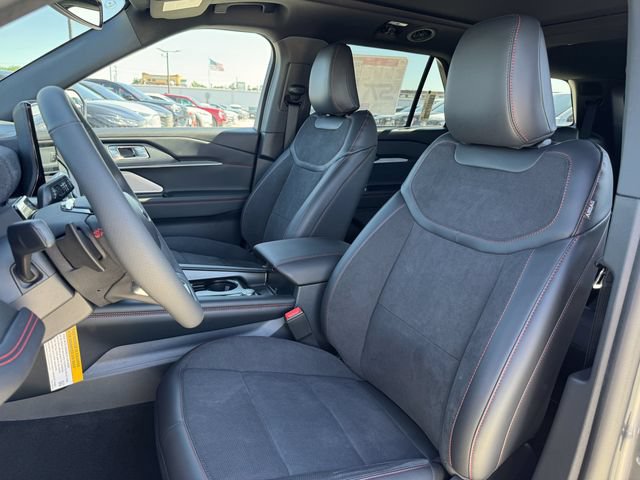 New 2026 Ford Explorer ST w/ Sun And Sound Package AWD/4WD image 10