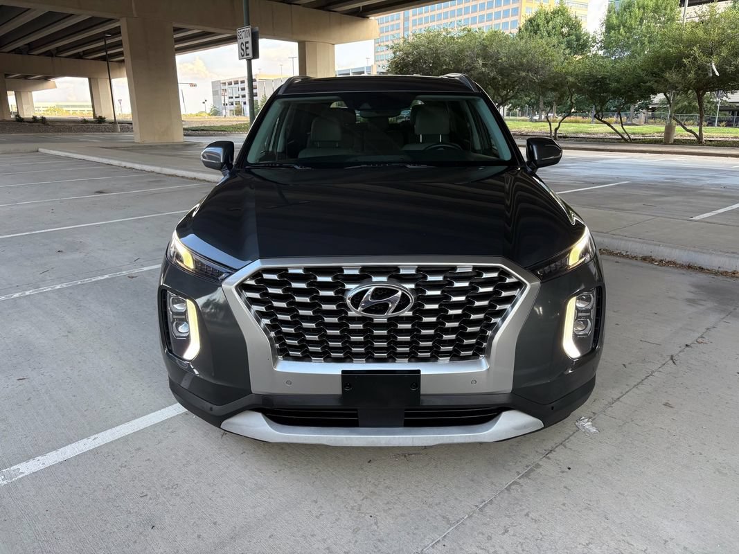 Used 2022 Hyundai Palisade SEL w/ 8P Bench Seat Package FWD image 3