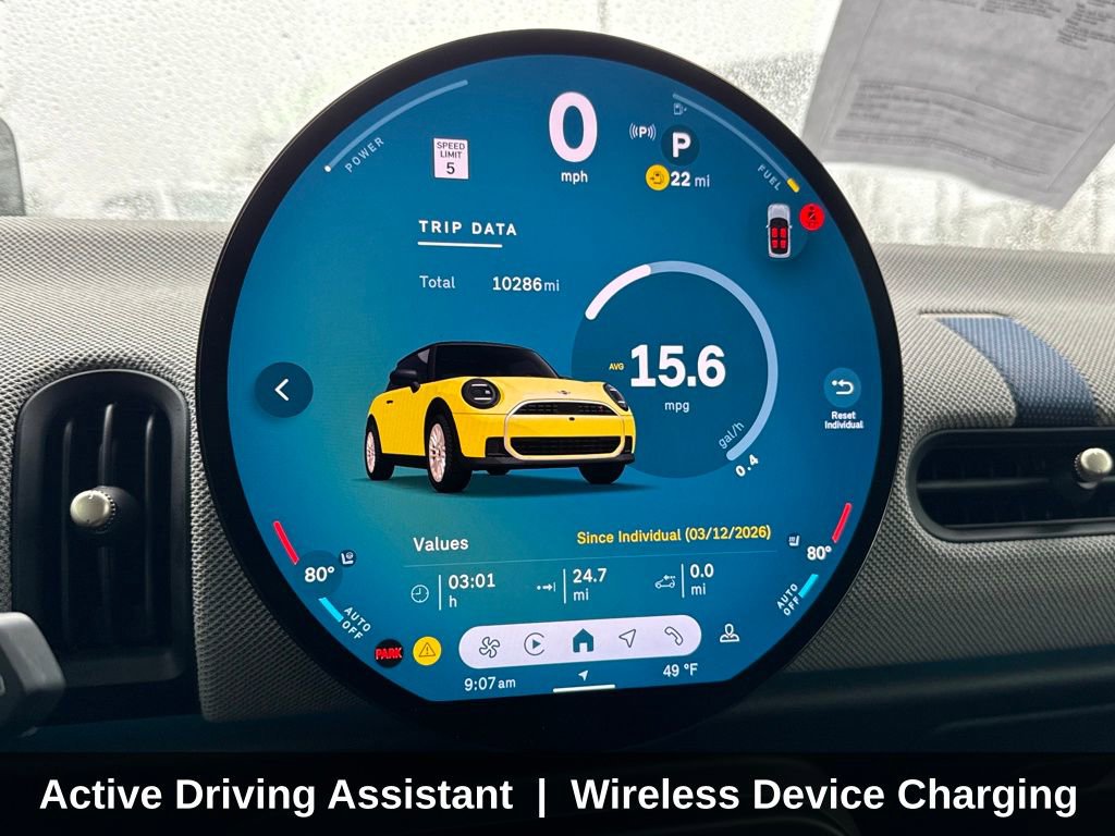 Used 2025 MINI Cooper S image 23