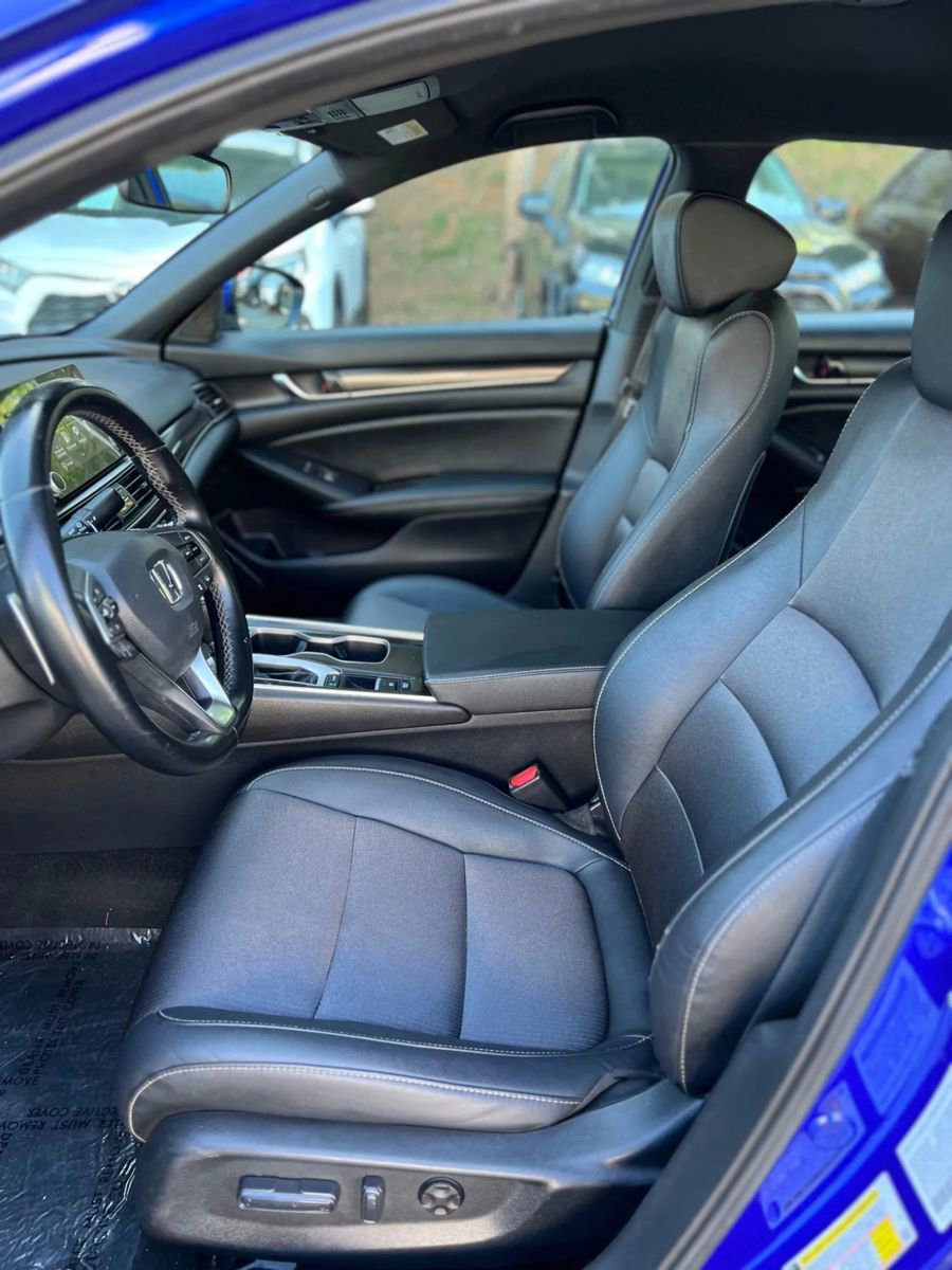 Used 2020 Honda Accord Sport image 12
