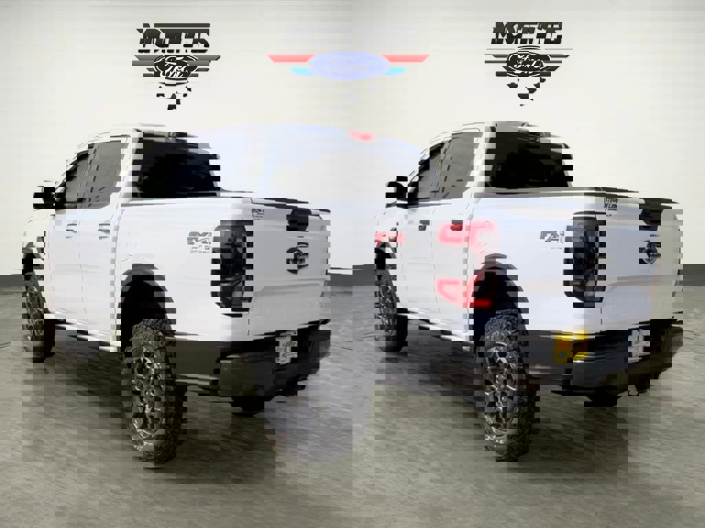 New 2025 Ford Ranger XLT image 3