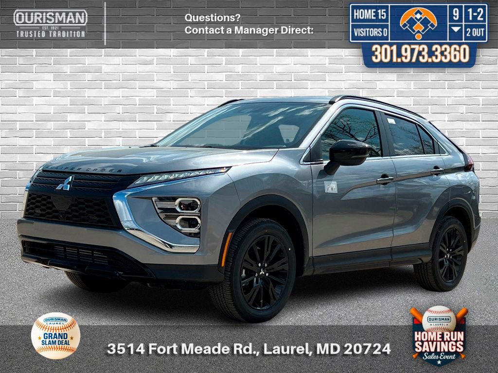 New 2026 Mitsubishi Eclipse Cross AWD image 4