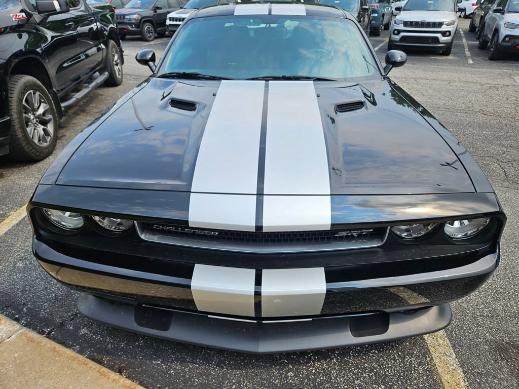 Used 2012 Dodge Challenger SRT8 w/ Premium Sound Group RWD image 2