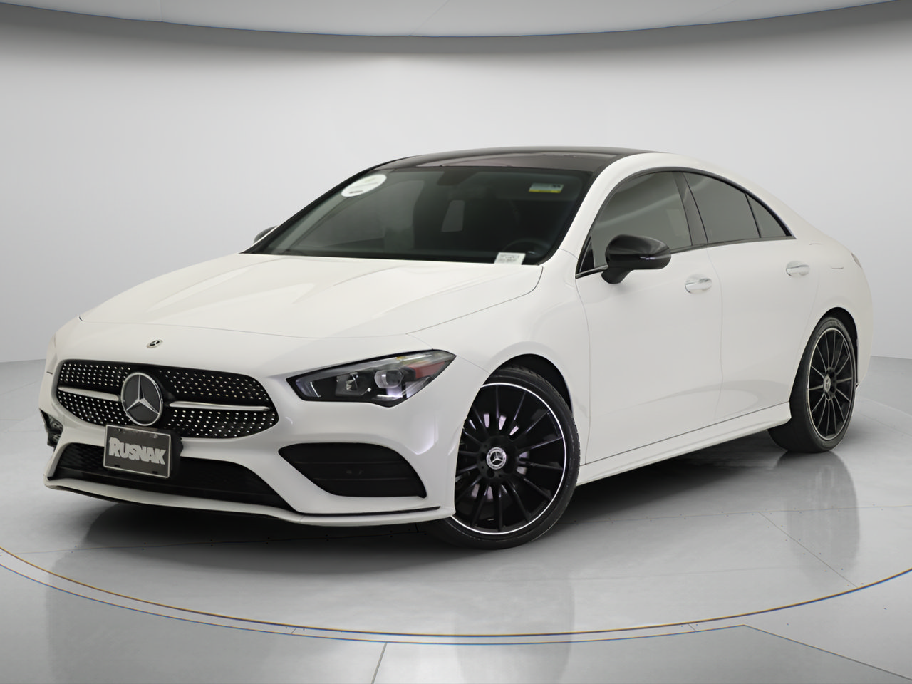 Certified 2023 Mercedes-Benz CLA 250 image 3