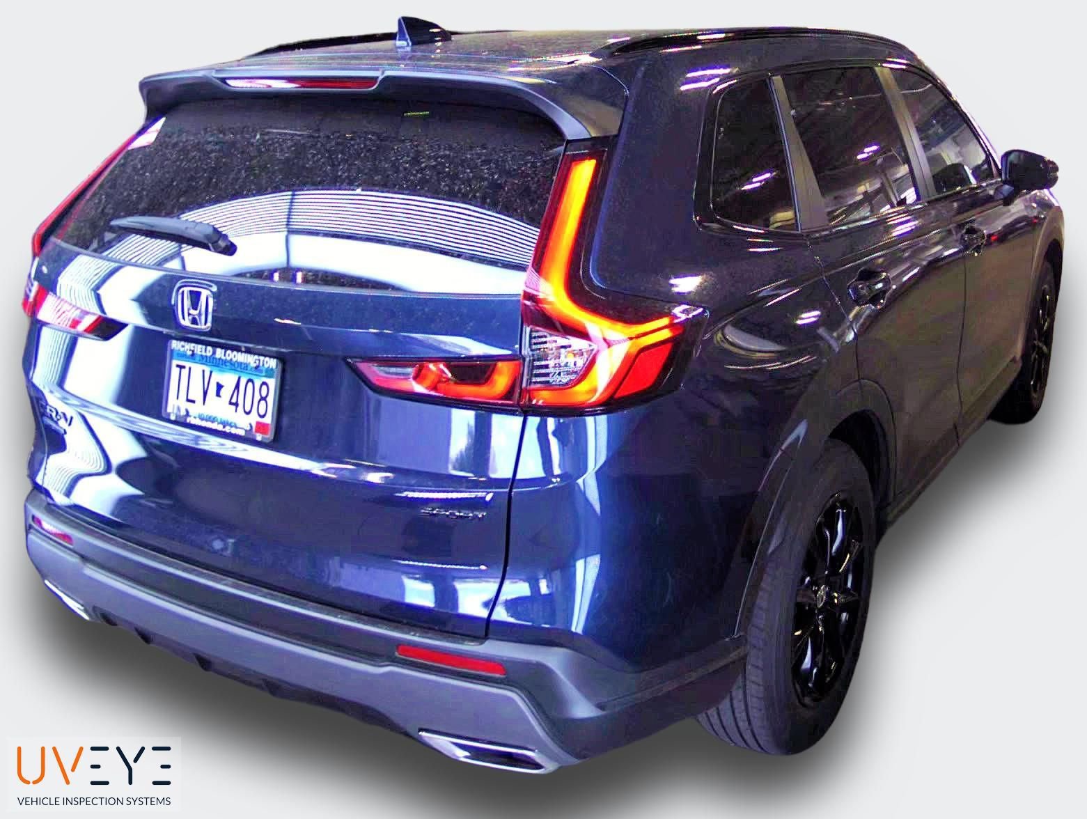 Certified 2026 Honda CR-V Sport image 8