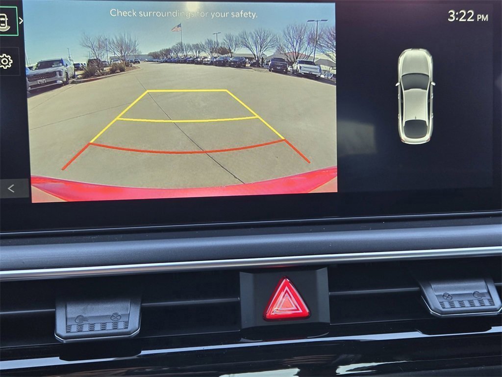 New 2026 Kia K5 GT-Line image 25