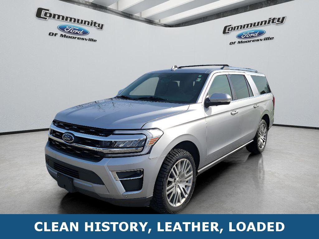 Used 2024 Ford Expedition Max Limited image 1