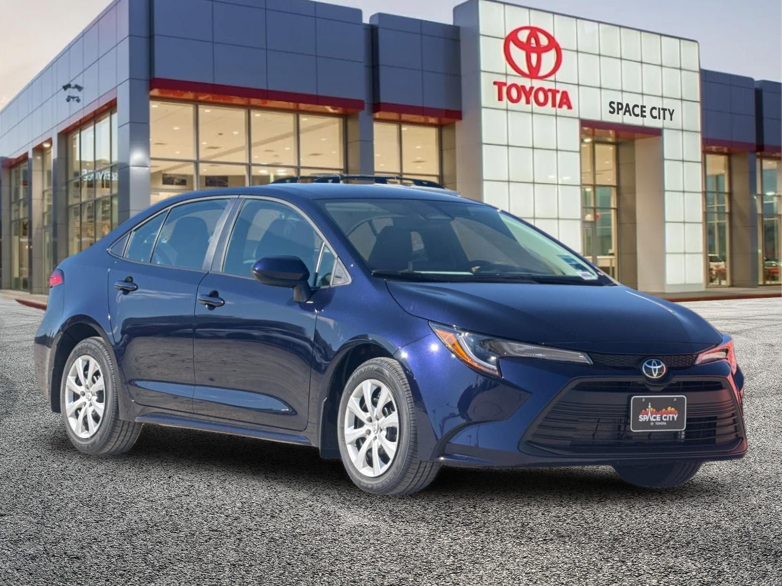 New 2027 Toyota Corolla LE FWD image 8