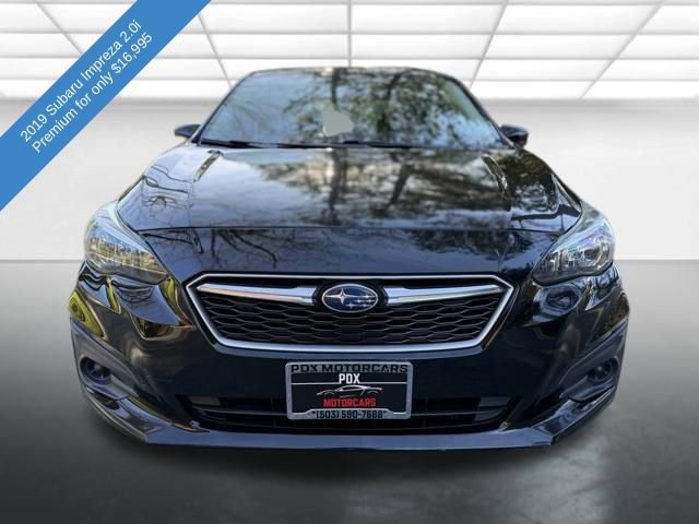 Used 2019 Subaru Impreza 2.0i Premium w/ Popular Package #1 image 2