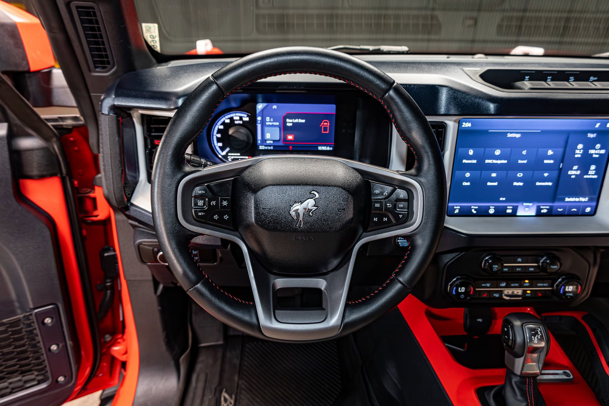 Used 2024 Ford Bronco Heritage Edition image 16