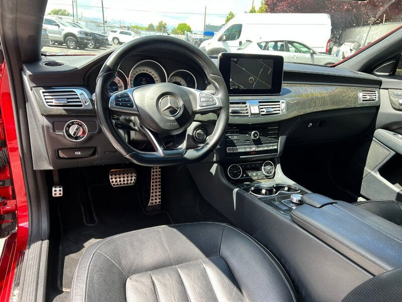 Used 2015 Mercedes-Benz CLS 400 4MATIC image 24