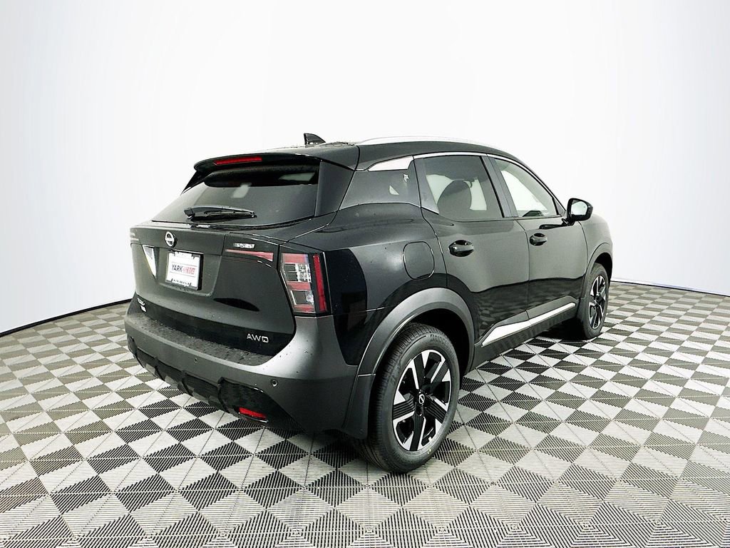 New 2026 Nissan Kicks SV w/ SV Premium Package image 10