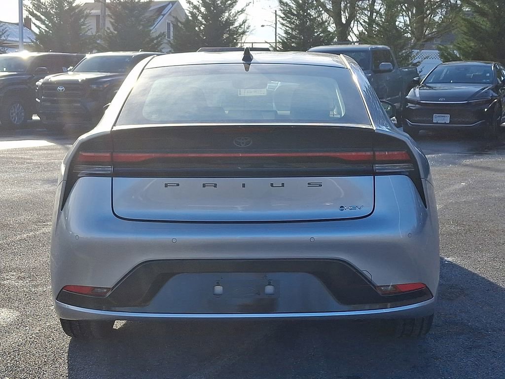 New 2026 Toyota Prius XLE image 7