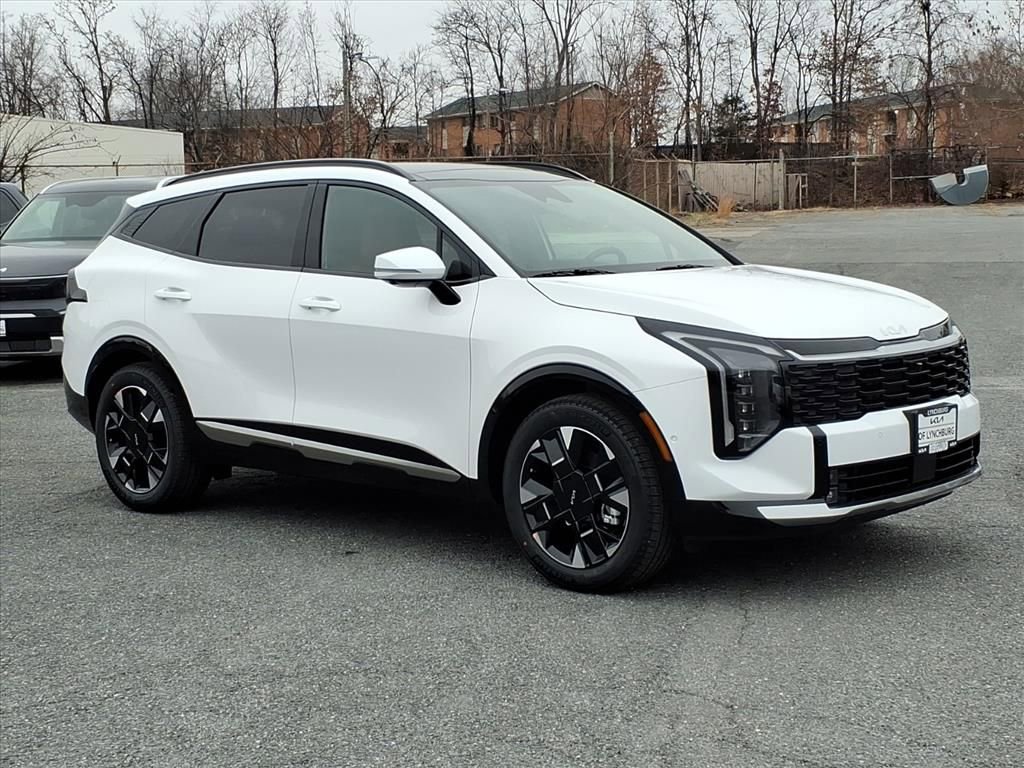 New 2026 Kia Sportage SX image 2