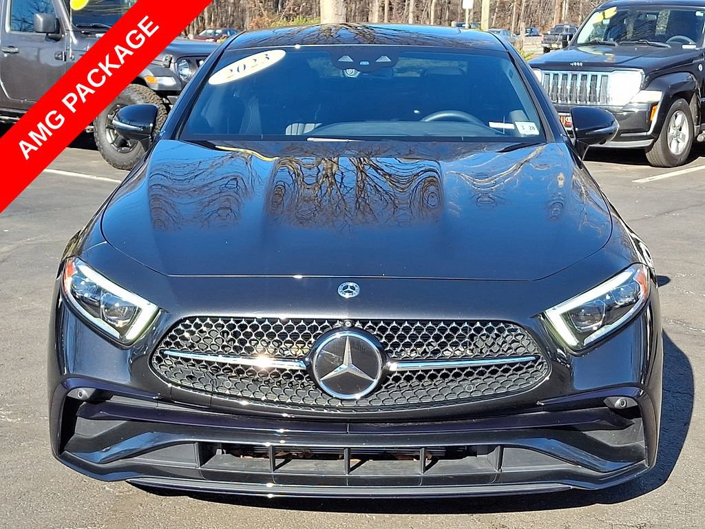 Used 2023 Mercedes-Benz CLS 450 4MATIC image 9