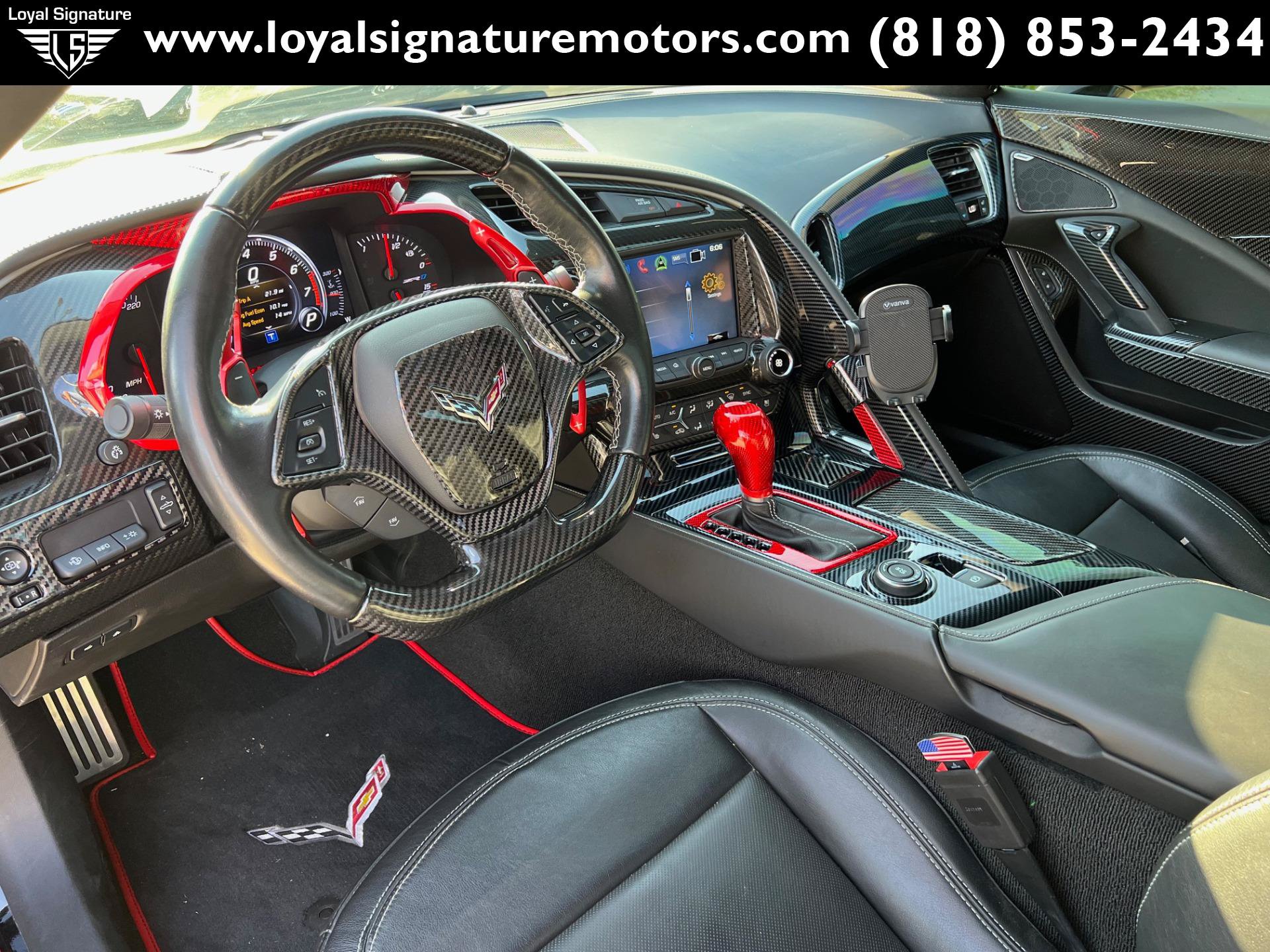 Used 2019 Chevrolet Corvette ZR1 RWD image 18