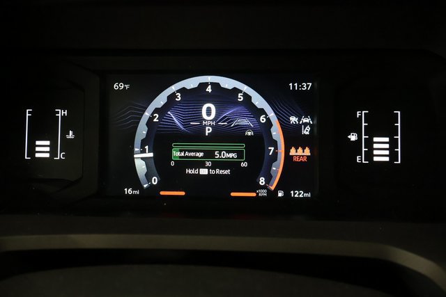 New 2026 Toyota Tacoma SR AWD/4WD image 14
