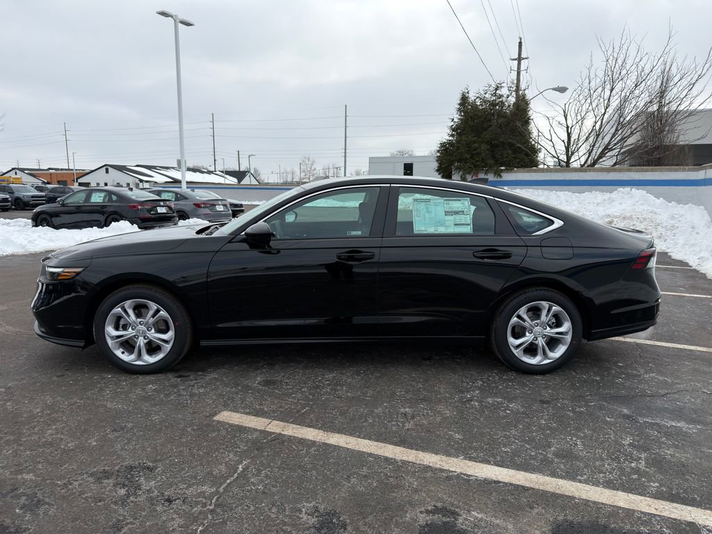 Used 2026 Honda Accord LX image 2