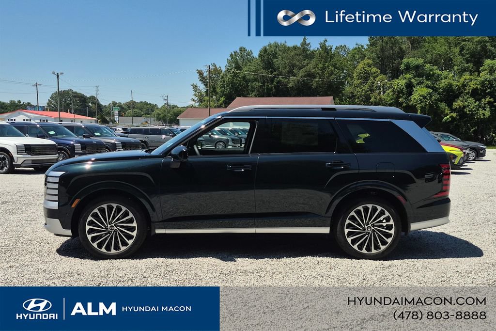 New 2027 Hyundai Palisade Calligraphy AWD/4WD image 13