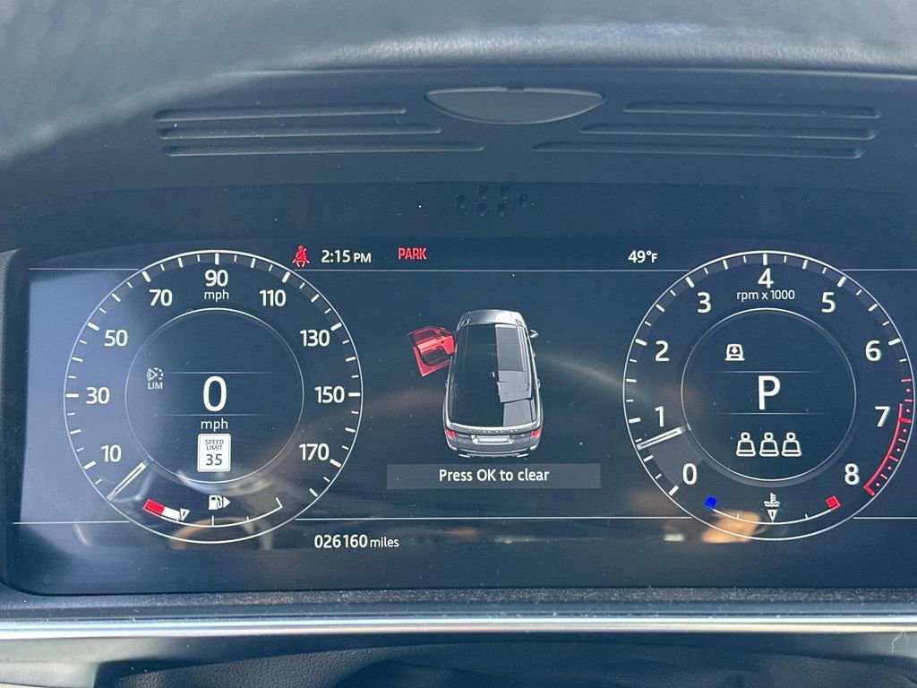 Used 2022 Land Rover Range Rover Sport HSE Dynamic image 22