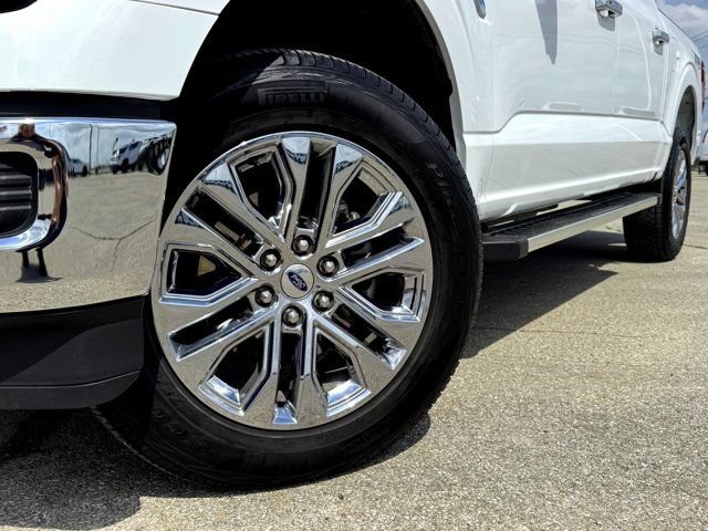 Used 2024 Ford F150 XLT w/ Equipment Group 302A MID AWD/4WD image 4