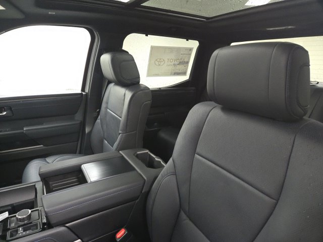 New 2026 Toyota Tundra Platinum AWD/4WD image 23