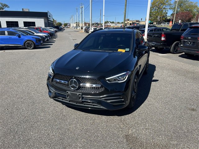 Used 2021 Mercedes-Benz GLA 250 4MATIC