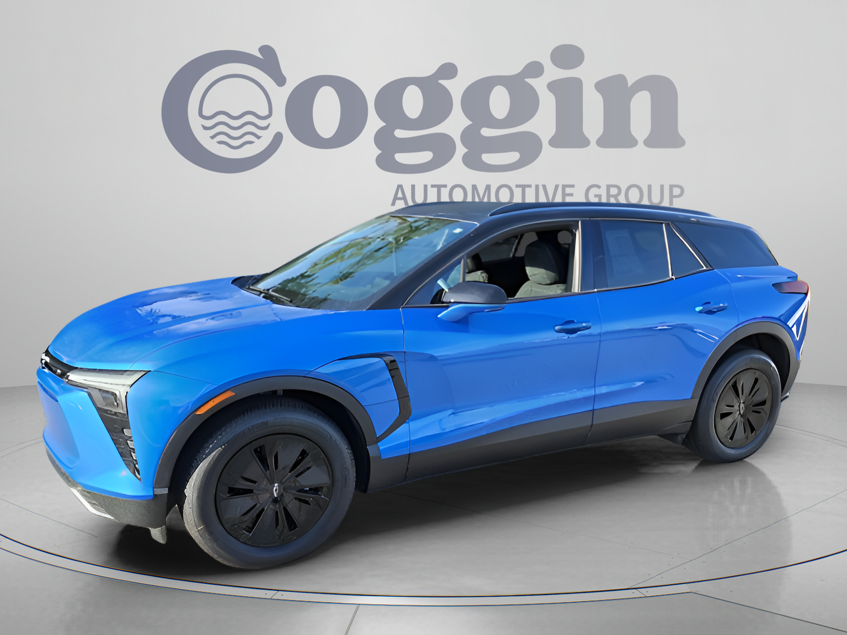 New 2025 Chevrolet Blazer EV LT w/ Midnight/Sport Edition AWD/4WD image 1