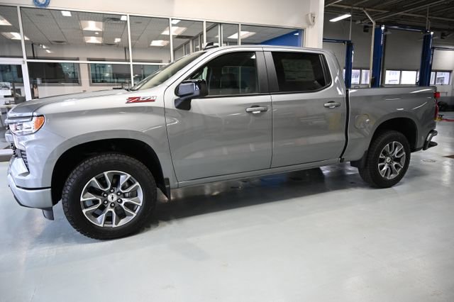 New 2026 Chevrolet Silverado 1500 RST w/ All Star Edition Plus AWD/4WD image 8