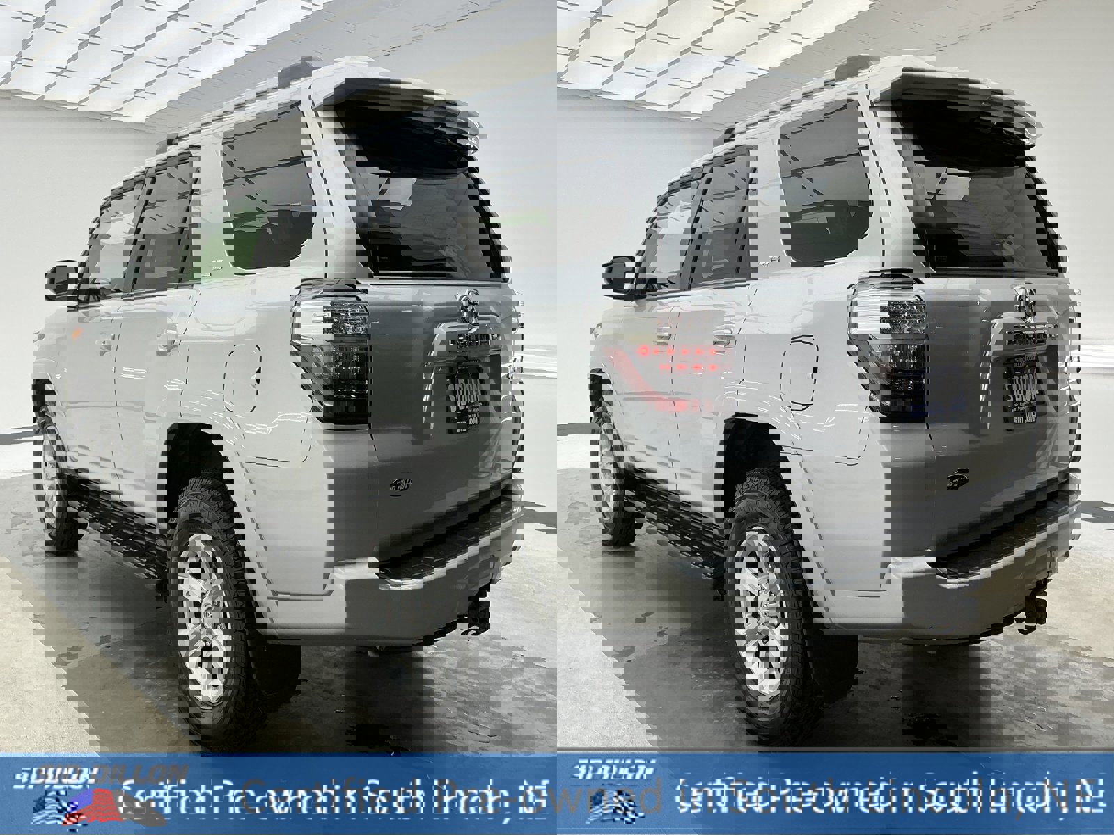 Used 2020 Toyota 4Runner SR5 image 6