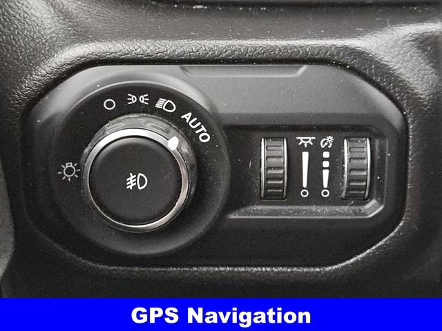 Used 2022 Jeep Wrangler Unlimited Sport image 13