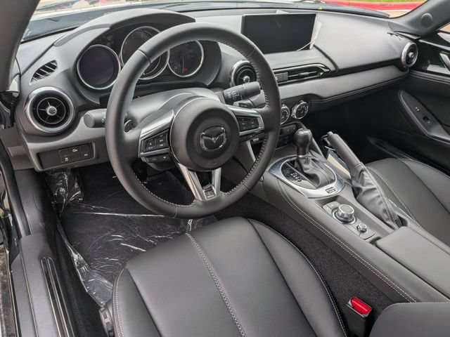 New 2026 MAZDA MX-5 Miata RF Grand Touring RWD image 12