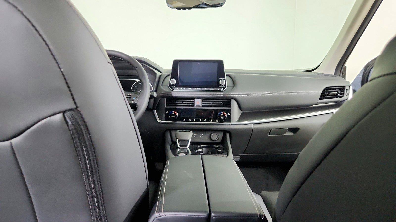 New 2026 Nissan Rogue Dark Armor FWD image 22