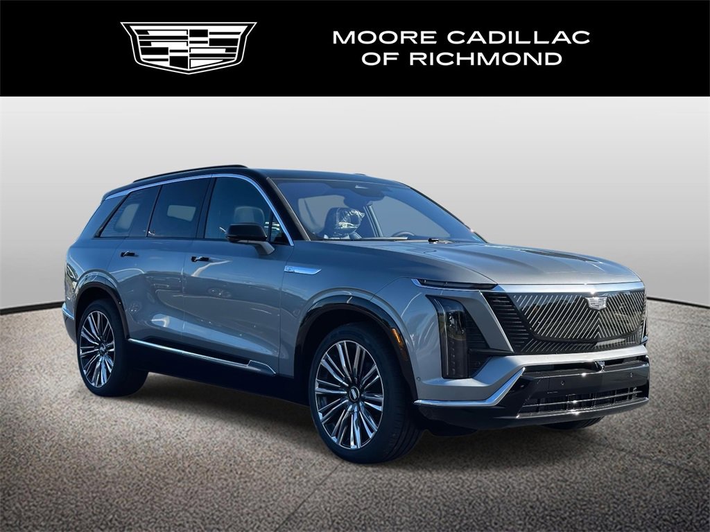 New 2026 Cadillac Vistiq Premium Luxury video 1