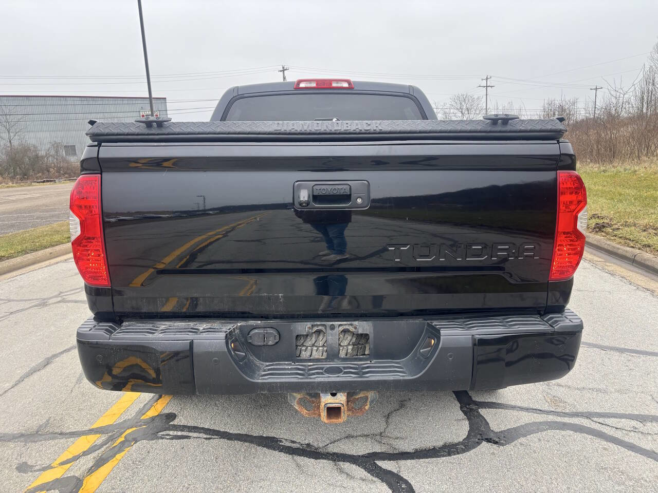 Used 2015 Toyota Tundra Limited image 7