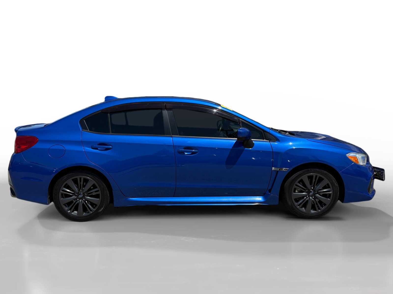 Used 2018 Subaru WRX AWD/4WD image 6