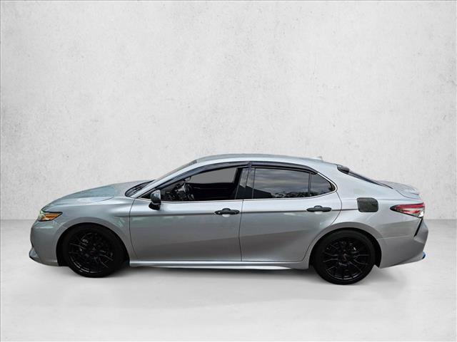 Used 2019 Toyota Camry XSE w/ Protection Package (Q2) image 8