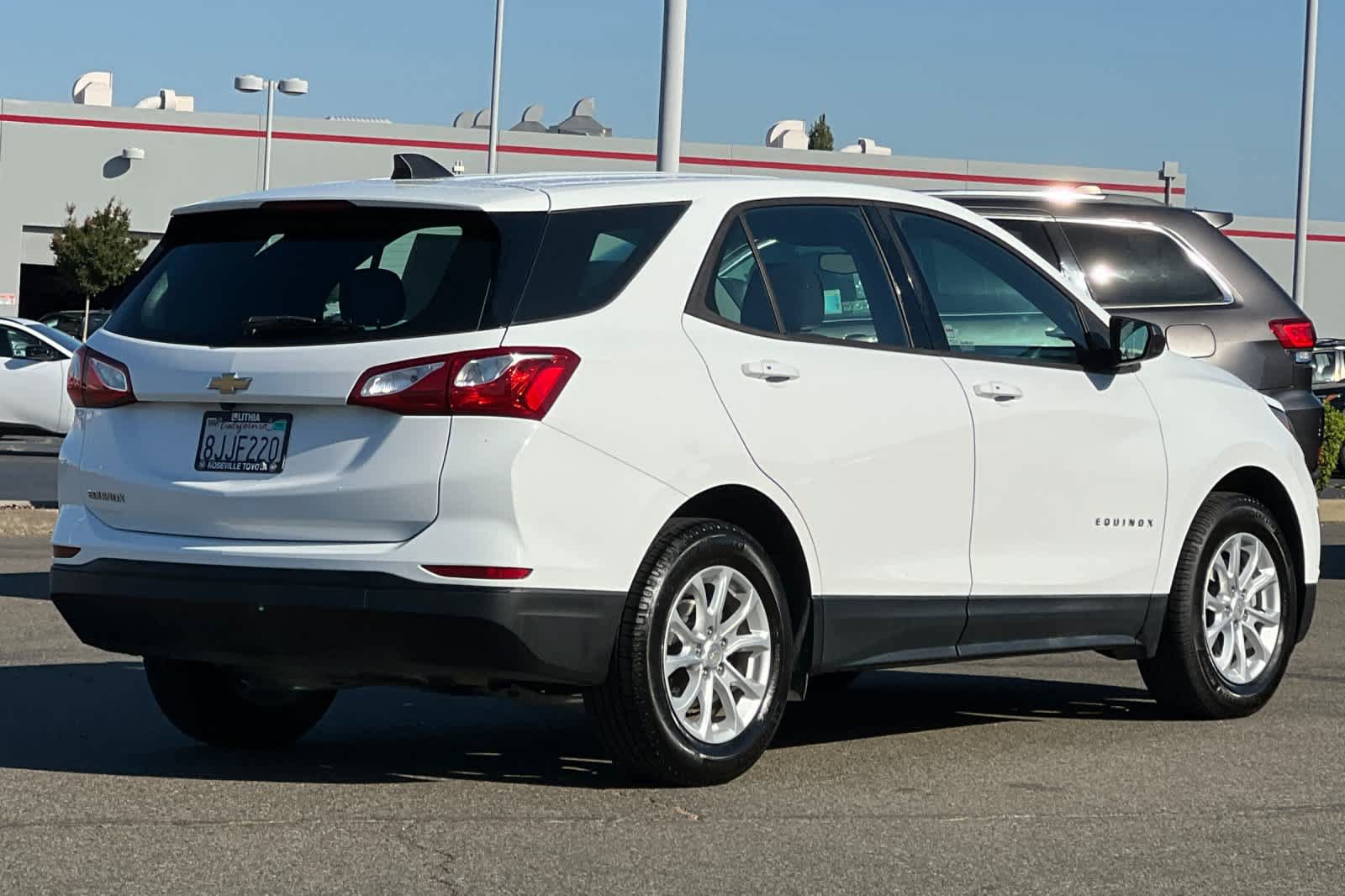 Used 2019 Chevrolet Equinox LS FWD video 2