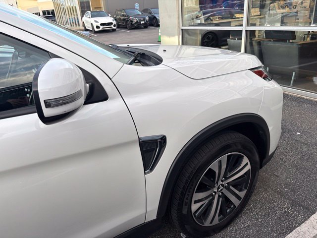 Used 2021 Mitsubishi Outlander Sport SE FWD image 24